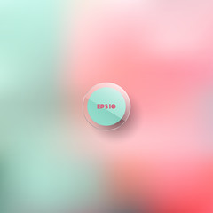 Abstract blurred colorful background