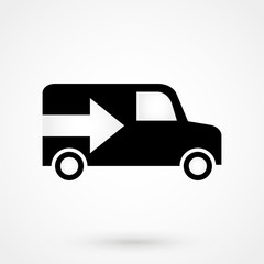 van icon