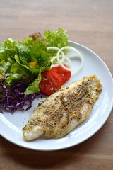 Grill Fish