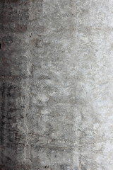 concrete texture, soft focus column