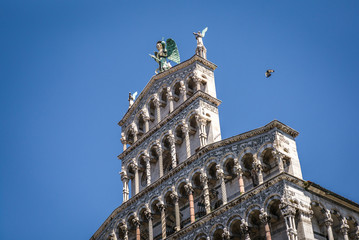 Lucca, Italy, Tuscany