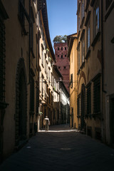 Lucca, Italy, Tuscany