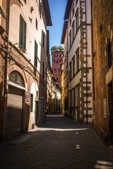 Lucca, Italy, Tuscany