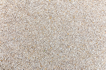 Lot of grey gravel stones as background