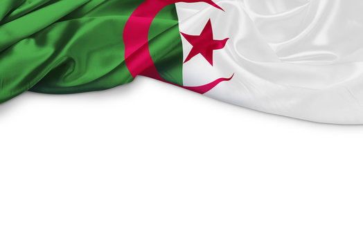 Algerien Banner
