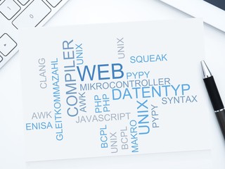 WEB (Programmiersprache)