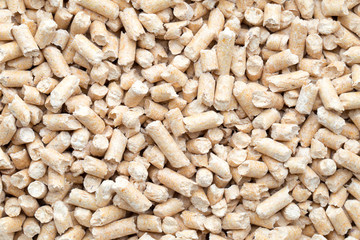 Wood filler used in cat litter, Toilets for Pets