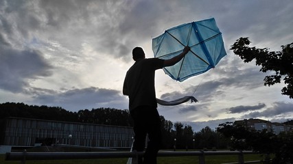 Preparado para volar