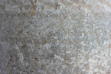 concrete texture, soft focus column