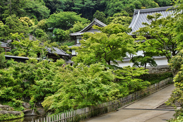 Tempio giapponese Kamakura