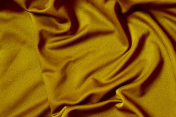 gold fabric cloth background texture