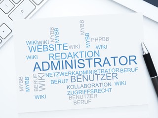 Administrator (Rolle)