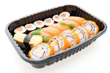 Sushi box