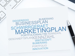 Marketingplan