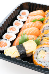 Sushi box