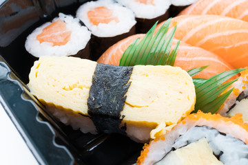 Sushi box
