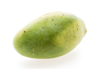 Green mango fruit