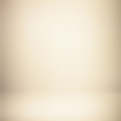 Light brown (beige) gradient abstract background
