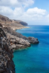 Fototapeta na wymiar Греция. Крит. Balos beach