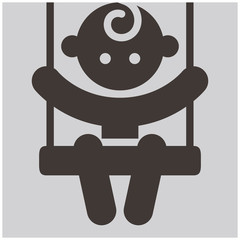 Kids activities icon