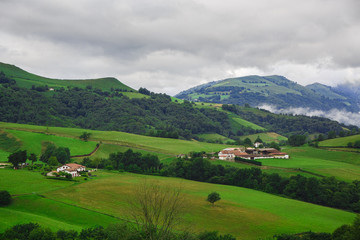 Landscape of France