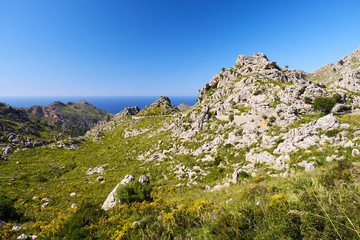 Mallorca - Selle de Tramuntana