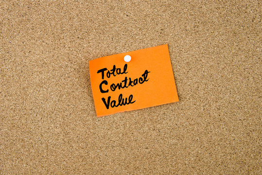 Business Acronym TCV Total Contract Value