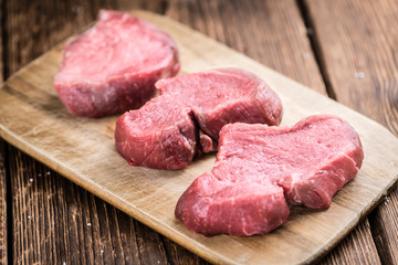 Beef Fillet