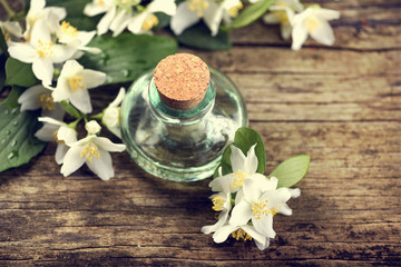 Jasmine Oil