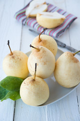 Fresh Chinese pear
