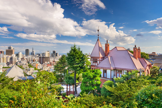 Kitano Kobe Japan