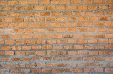 Bricks layers texture background