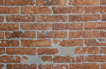 Bricks layers texture background