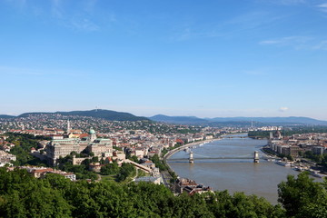 Fototapeta na wymiar Budapest 1