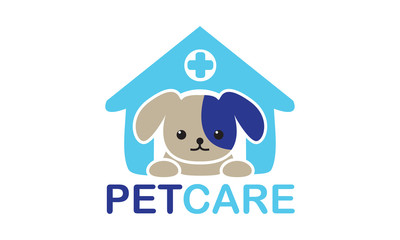 Pet Care Logo