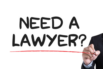 Need a lawyer?