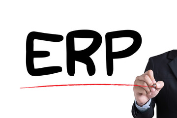 ERP as Emergency Response Procedures
