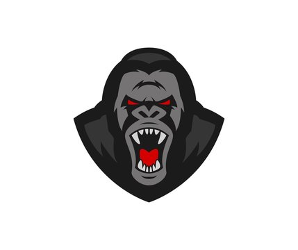 Gorilla  logo