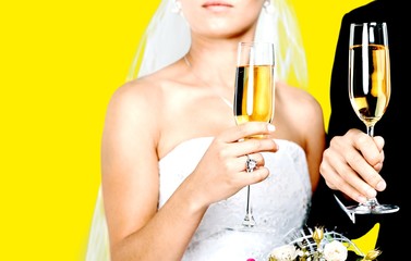 Fototapeta premium Wedding.
