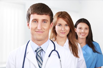 Fototapeta premium Doctor.