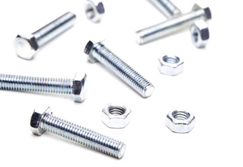 nut and bolt