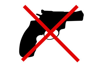 no gun