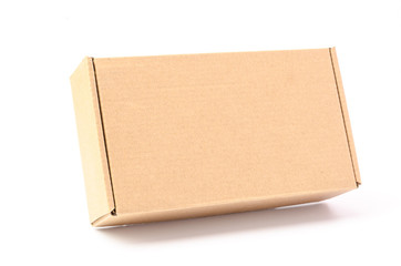 Cardboard box
