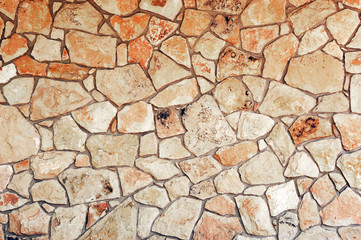 stone wall background