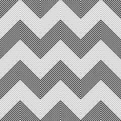 Seamless ZigZag Pattern