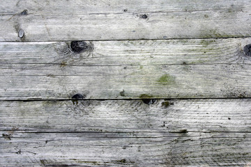 Weathered old wooden boards background.