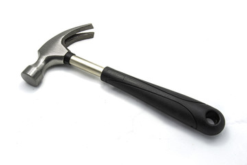 Hammer isolated on white background