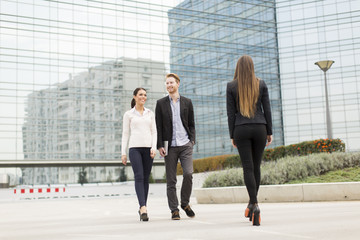 Businesspeople