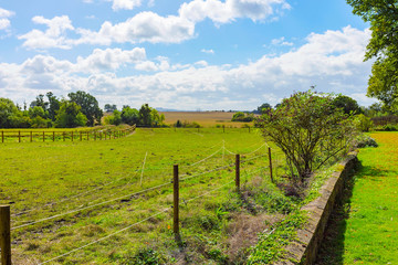 Obraz premium British countryside