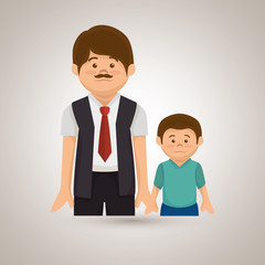 parent avatar  design 